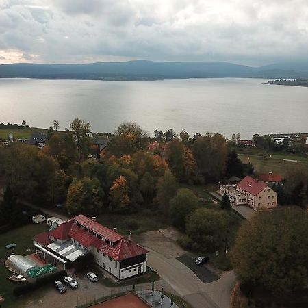 Pension Axiom Kovářov Esterno foto